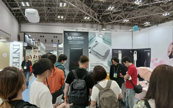 魅力あふれる韓国ブランドが大集結！東京ギフト・ショーで新しいライフスタイルを発見しよう