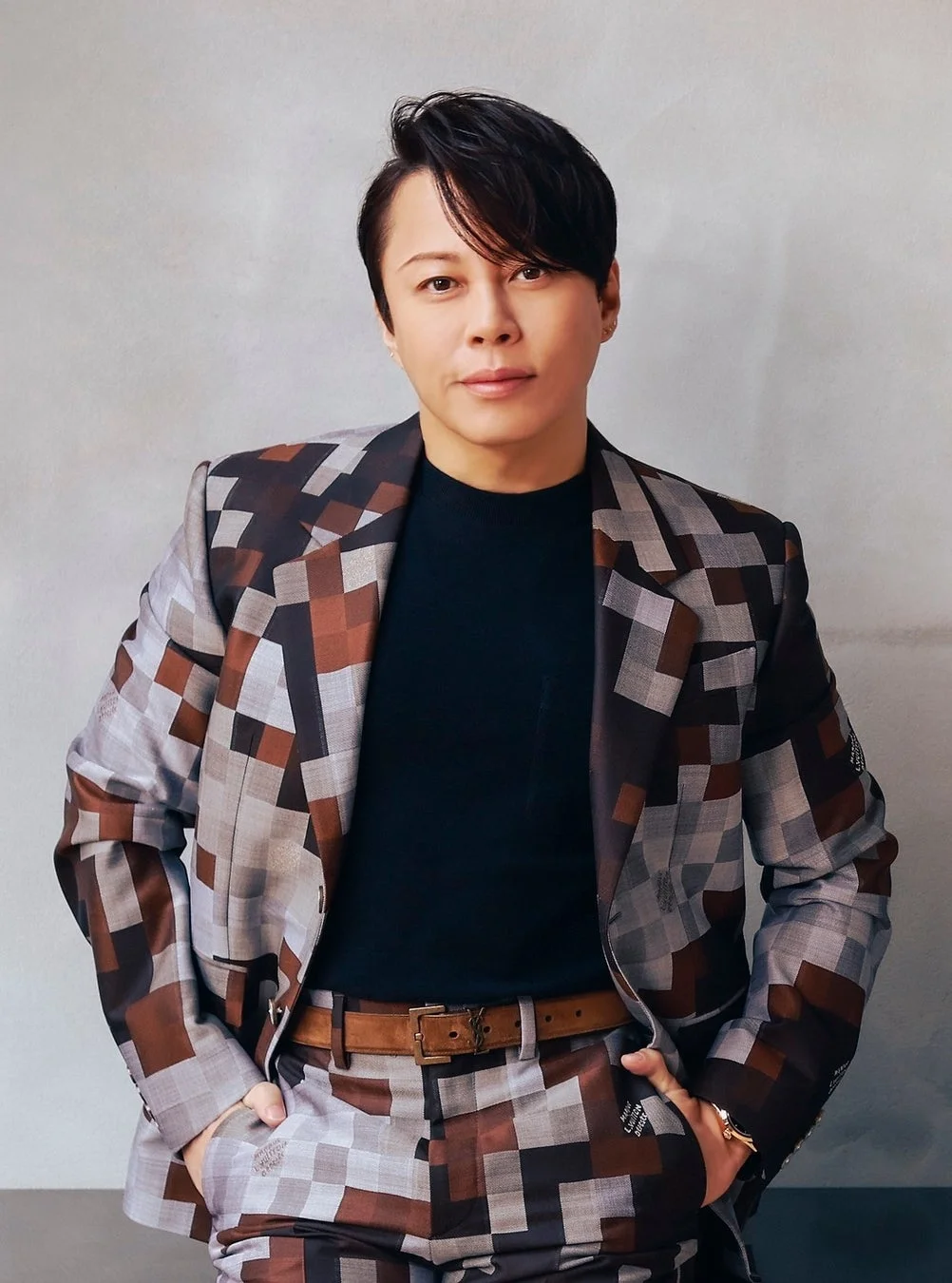 西川貴教さんプロフィール写真