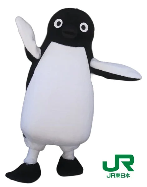 Suicaのペンギン