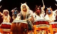 なまはげ太鼓