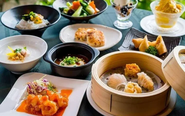 【シルバーウィーク限定】沖縄で飲茶三昧スペシャルランチを楽しもう♪ ホテルで味わう絶品中華ブッフェ！