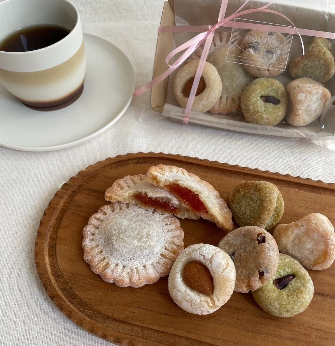 焼き菓子