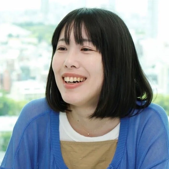 新名咲氏のポートレート
