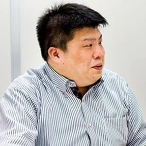 大宜見一貴氏のポートレート