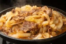 十和田バラ焼き