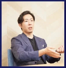 江守義樹氏