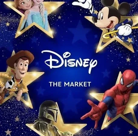 【京都初上陸！】MESUCAが『Disney THE MARKET 2026 in ジェイアール京都伊勢丹』に登場！話題のディズニーキャラクターグッズが大集結！