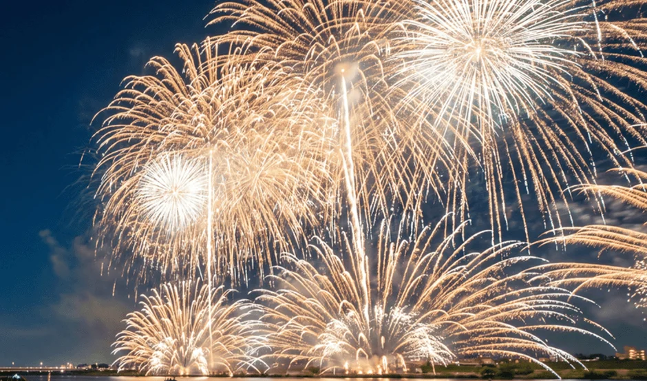 西日本最大級25,000発!「高石超花火2026」を観覧席から満喫!便利な日帰りバスツアーで感動体験へ