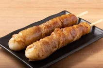 肉巻ききりたんぽ