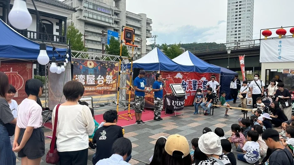 過去開催時のパフォーマンス