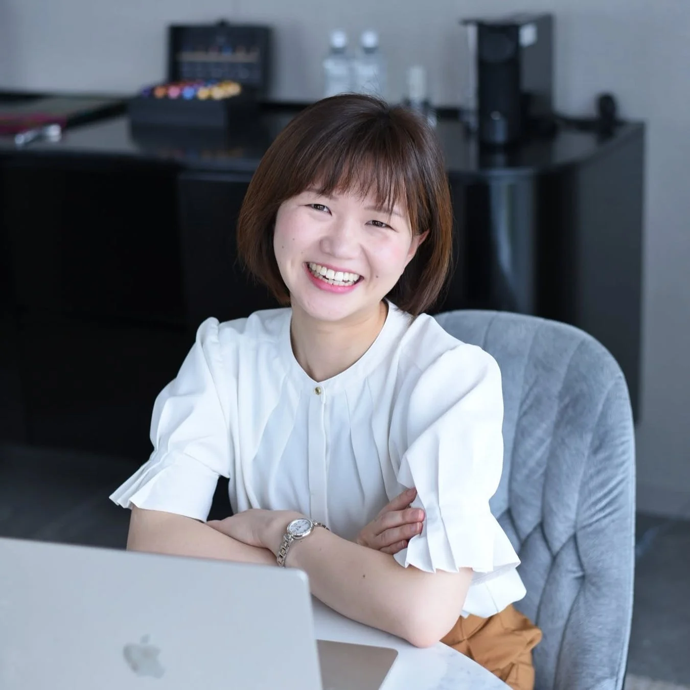 工藤いずみ氏