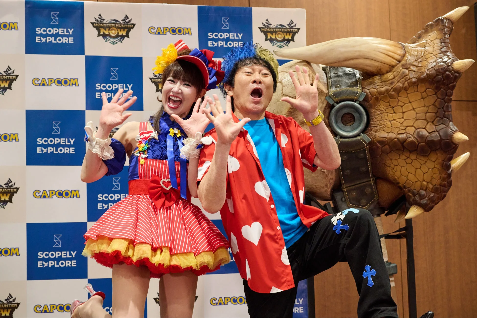 イベントの様子