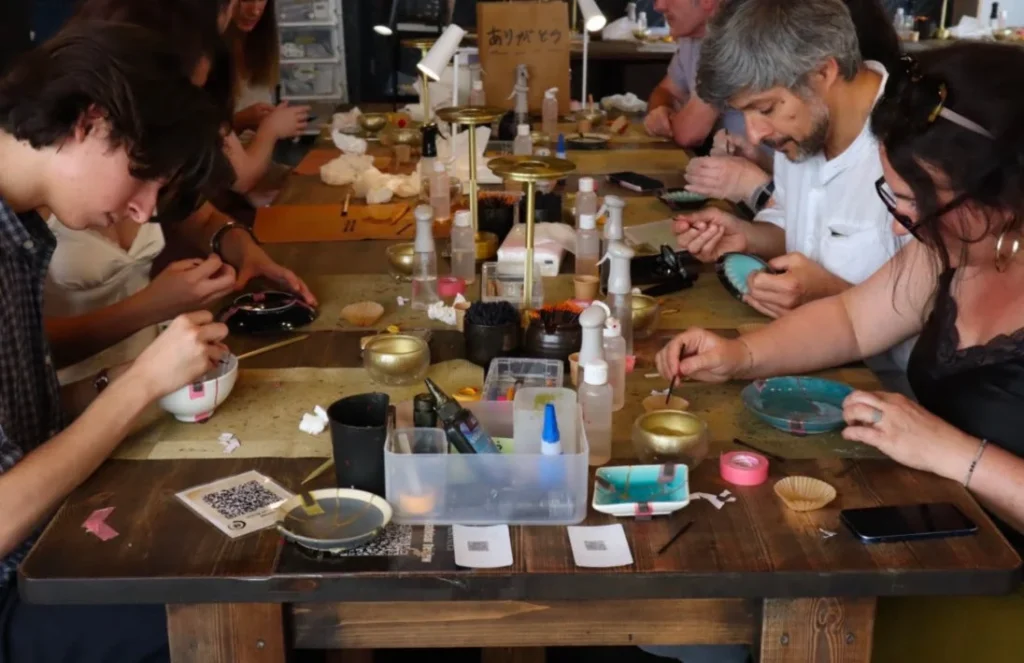 京都で「知る・つくる・持ち帰る」!団体向け日本文化体験「ZEN Craft」で特別な思い出を