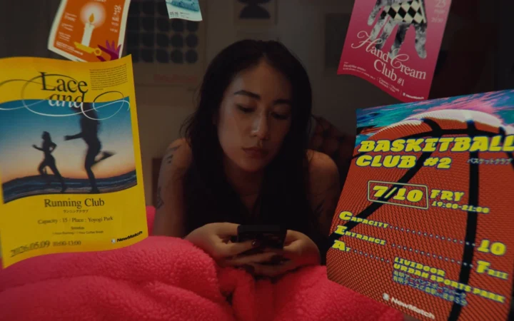 友だち作りアプリNewMatchのリアルイベント機能「Club」初のブランドフィルム公開！共同企画「コラボレーションクラブ」のパートナーも募集中