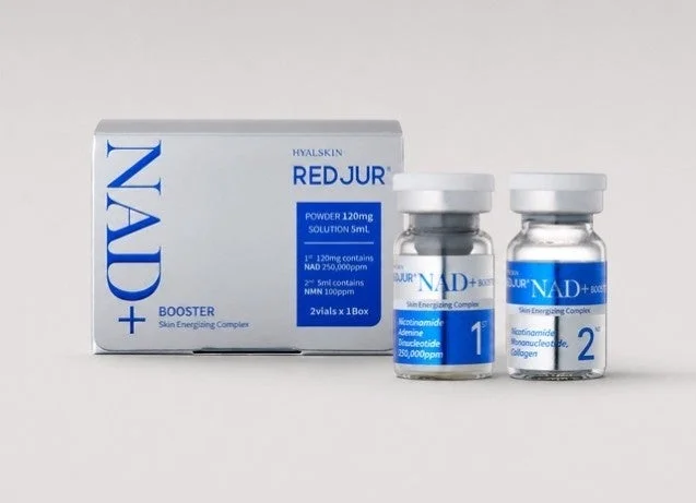 HYALSKIN RED JUR NAD+ BOOSTERスキンケア製品