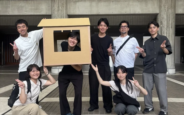 【武蔵野大学】最優秀賞受賞の学生企画「家どかり」ワークショップ、10月下旬に開催決定！子どもたちが「まちに住まう」感覚を育む体験へ