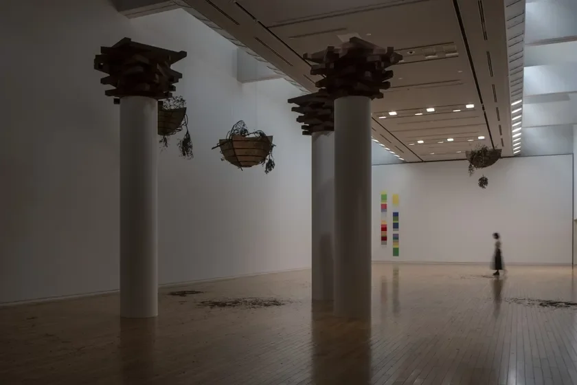 東京オペラシティアートギャラリー展示風景