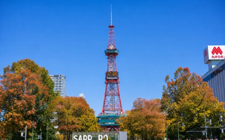 秋のさっぽろテレビ塔を階段で攻略！絶景と達成感を味わう「階段のぼりイベント」開催