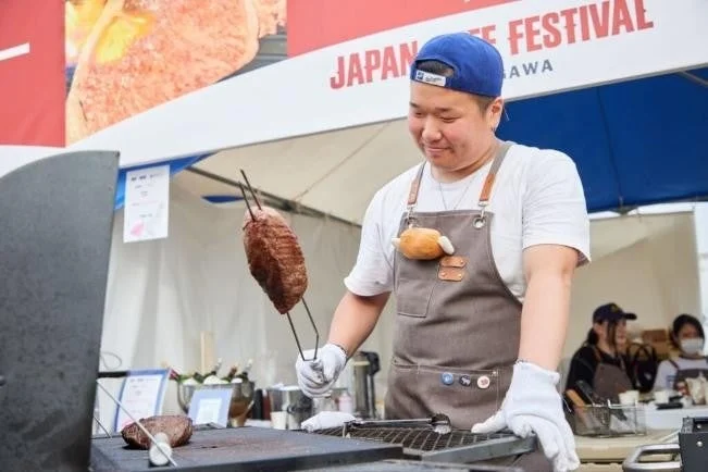 加古川河川敷で秋の週末を遊び尽くそう!肉フェス、ドッグラン、プロレスまで、多彩なイベントが勢ぞろい!