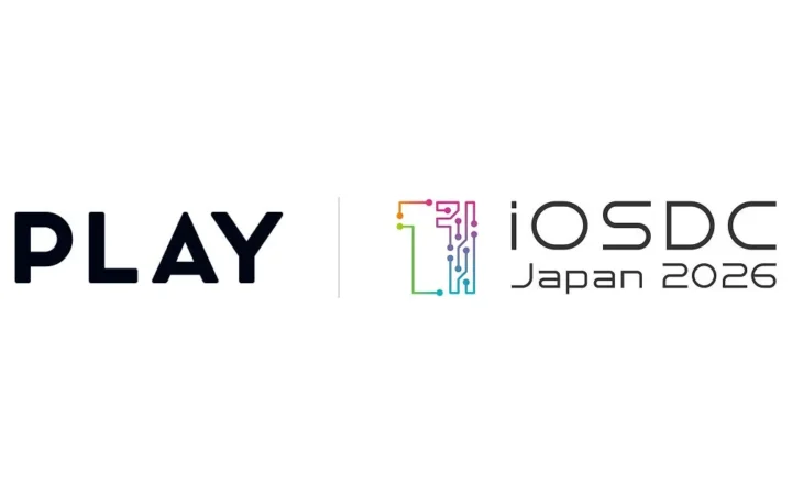 日本最大級のiOS技術の祭典「iOSDC Japan 2026」が開催！PLAY社がシルバースポンサーとしてコミュニティを応援