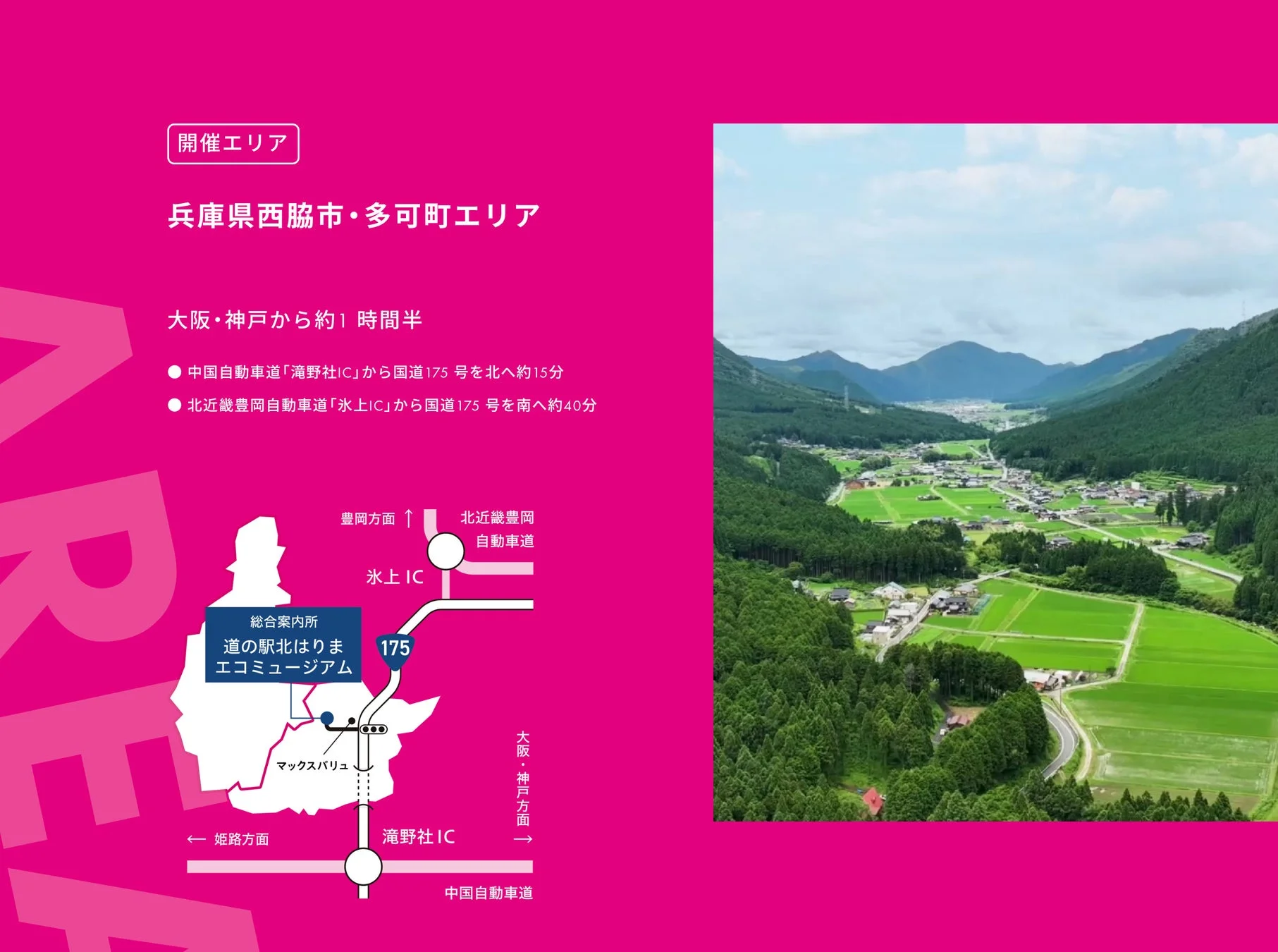 アクセス情報
