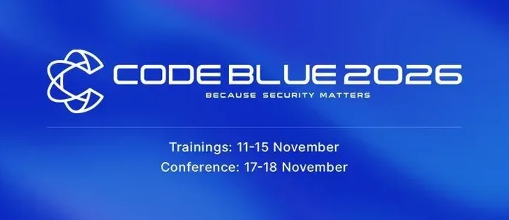 サイバーセキュリティの最前線へ！「CODE BLUE 2026」AIから宇宙まで、27の最先端講演が決定！
