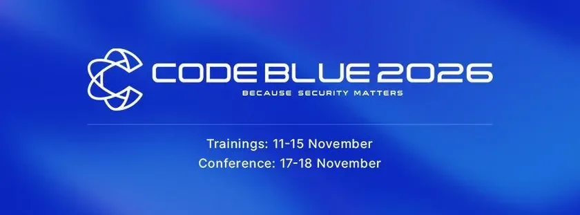 サイバーセキュリティの最前線へ!「CODE BLUE 2026」AIから宇宙まで、27の最先端講演が決定!
