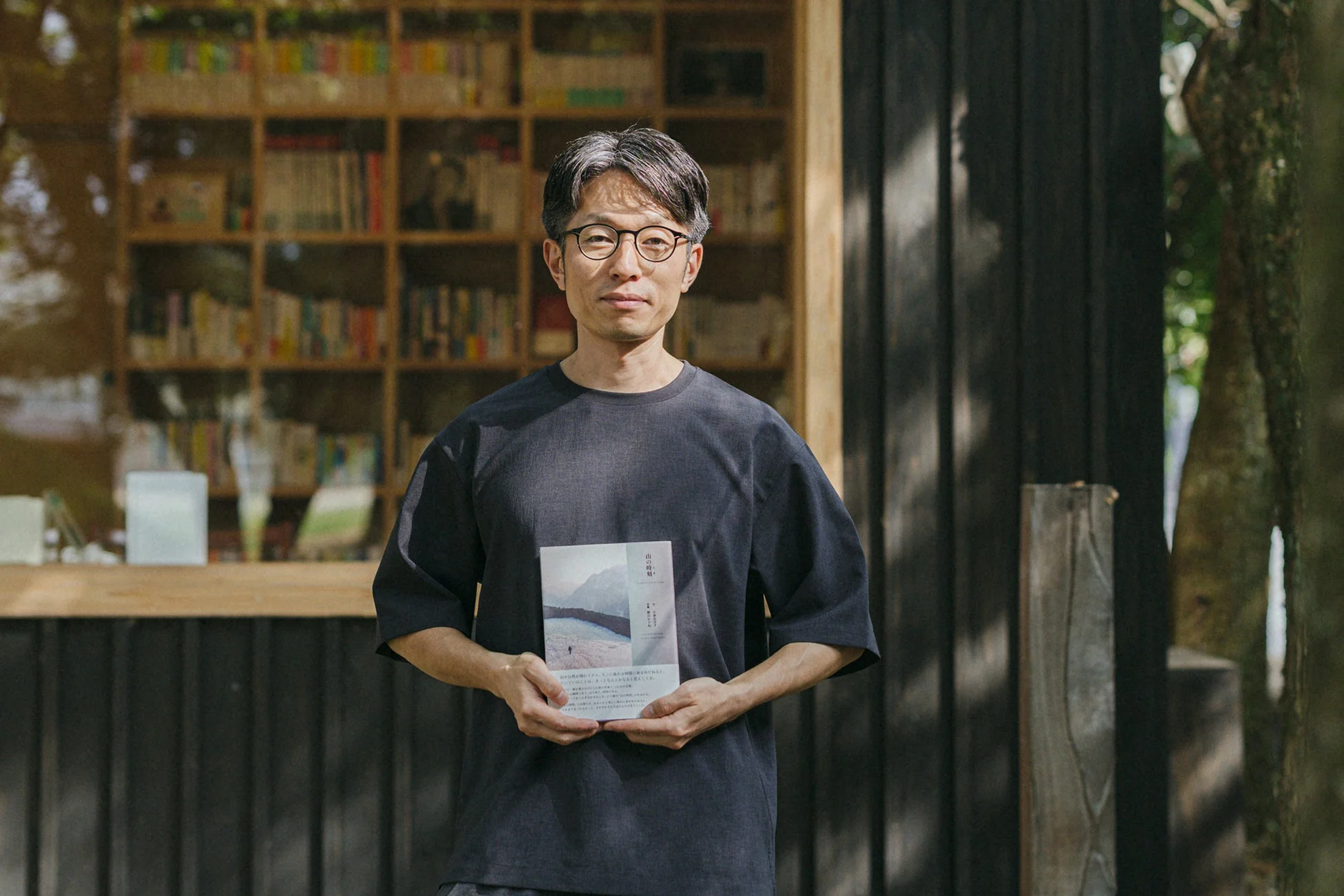 長崎書店 長﨑健一氏