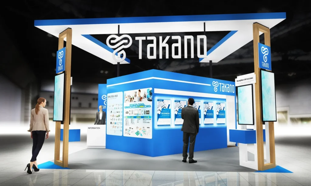 未来の製造現場を支える!タカノが「高機能フィルム開発・製造展」で最新検査装置を披露