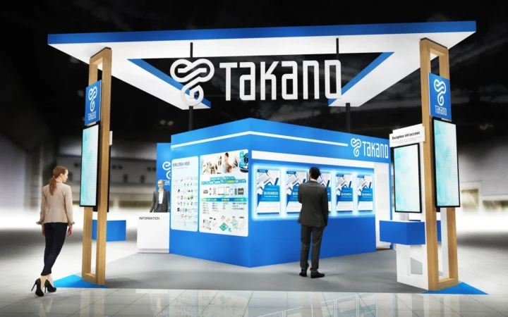 未来の製造現場を支える！タカノが「高機能フィルム開発・製造展」で最新検査装置を披露