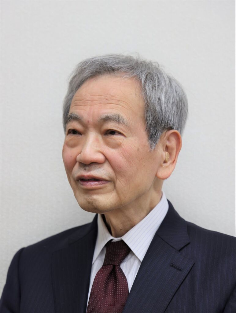 寛永行幸の再現行列を前に歴史的背景を学ぶ 藤井讓治さん講演会、創業80周年記念講演会の第5弾