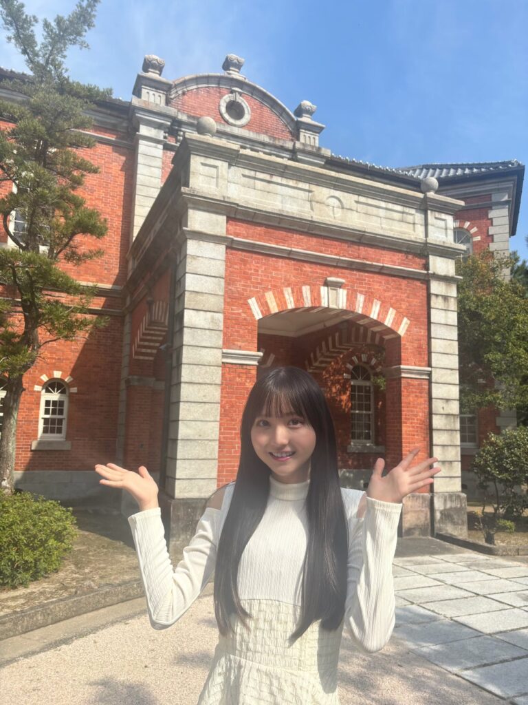 小杉怜子、「特命えたじま観光アンバサダー」に就任!さらに「オータムフェスタ江田島2026」のMCとして出演決定!