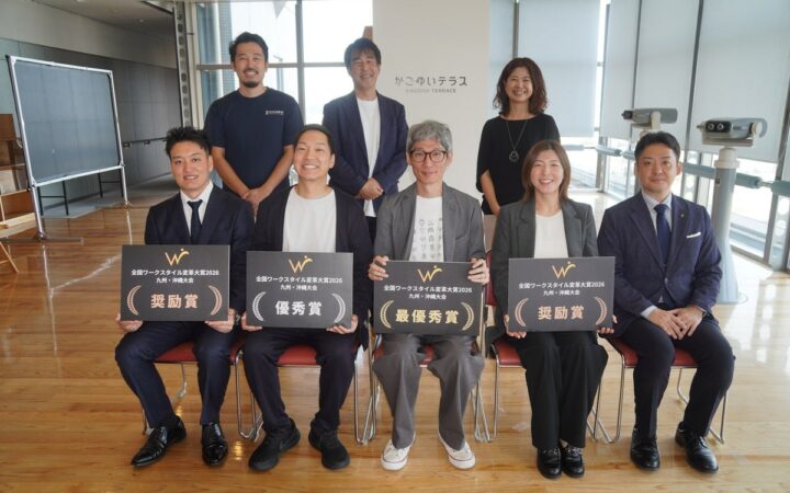 最優秀賞にペンシル AIにあえて「偏り」を持たせ、人と共に進化する「鵺（ぬえ）思考」で全国大会へ