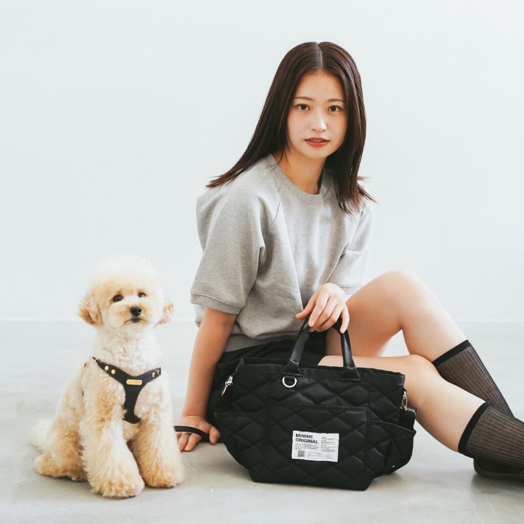 ドッグライフスタイルショップ「MINIME」が期間限定で伊勢丹新宿店に登場。韓国発のドッグブランドが揃うPOPUP SHOPを開催