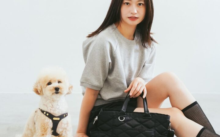 ドッグライフスタイルショップ「MINIME」が期間限定で伊勢丹新宿店に登場。韓国発のドッグブランドが揃うPOPUP SHOPを開催