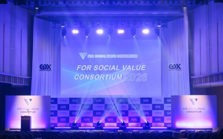 フォーバル GDXリサーチ研究所「FOR SOCIAL VALUE CONSORTIUM 2026」を開催