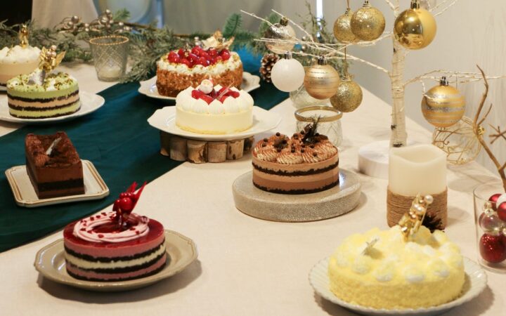 【イベントレポート】小樽洋菓子舗ルタオが、初の2026クリスマスケーキお披露目会を実施。