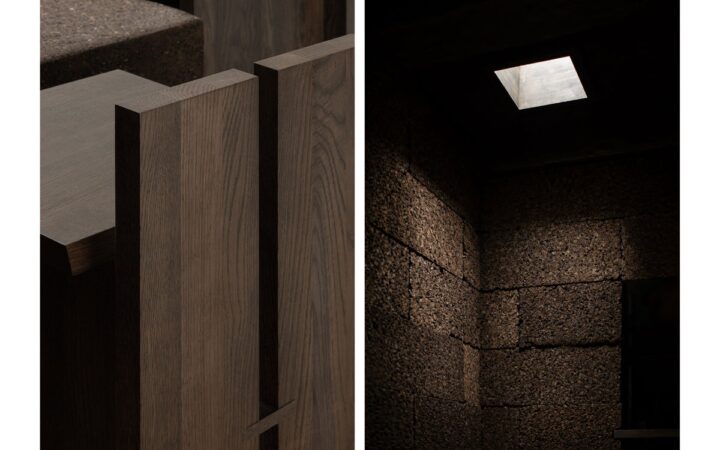Norm Architectsと芦沢啓治が手がける展覧会『Forest Conversations』