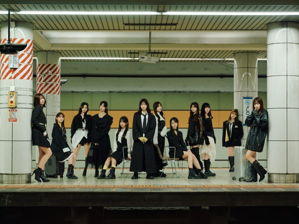 ≒JOY TBS系「CD TVライブ!ライブ!」に出演し、新曲『ロックスター様』を新衣装にてフル尺初披露! 10/13(火)0:00から先行配信スタート!!