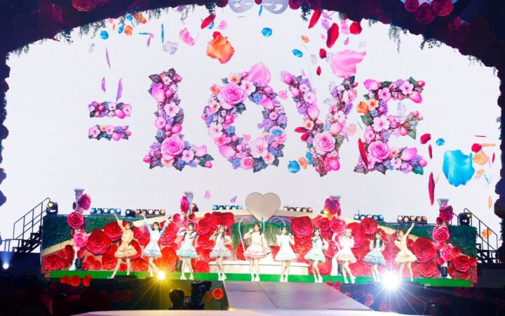 ＝LOVE 東京都・TOYOTA ARENA TOKYOにて、＝LOVE 9周年コンサート「＝LOVE 9th ANNIVERSARY PREMIUM CONCERT」公演を開催！！