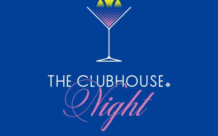 THE CLUBHOUSE、東レ パン パシフィック オープンテニストーナメントで「THE CLUBHOUSE Night」を10月30日に開催