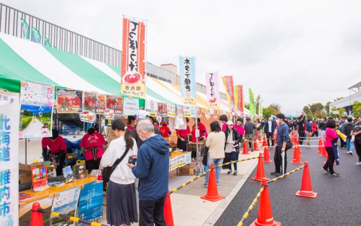 【群馬県太田市】太田一丸！「スポーツのまち太田スポレク祭」開催