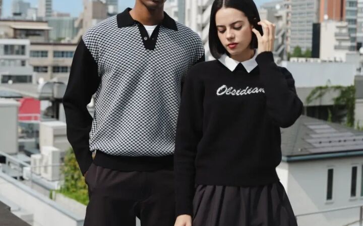 【阪急うめだ本店】ラグジュアリーゴルフ「OBSIDIAN」限定ショップ開催！遠藤章造トークショーも