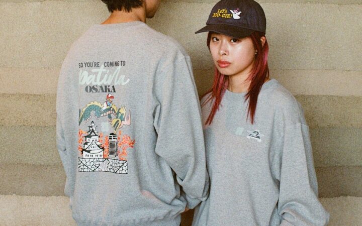 パティーナ大阪、ショーン・ウォザースプーンとの期間限定コラボレーション「FALL INTO PATINA」を開催