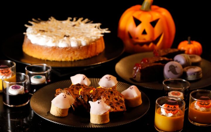 ハロウィンの夜を彩る、美食と音楽。一夜限りのナイトビュッフェを開催！