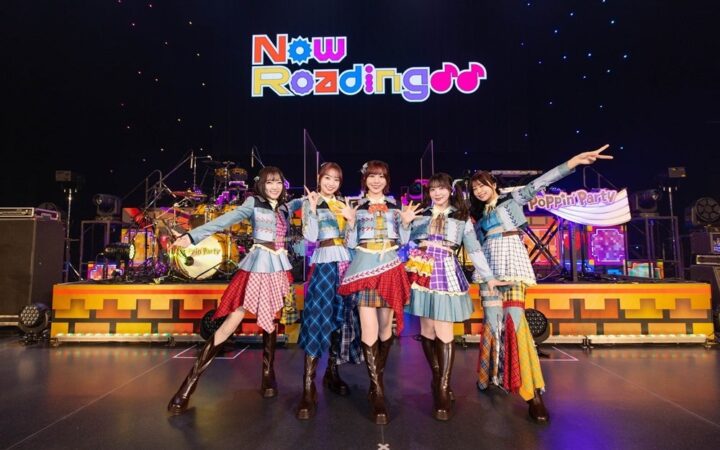BanG Dream! 13th☆LIVEDAY1 : Poppin’Party「Now Roading♪♪」開催報告