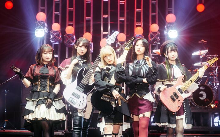 Ave Mujica 7th LIVE「Virtus」 開催報告