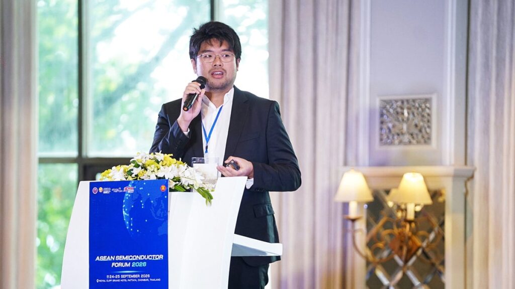 OptQC、国際会議「ASEAN Semiconductor Forum 2026」に登壇