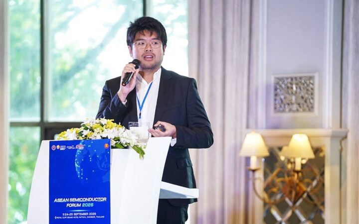 OptQC、国際会議「ASEAN Semiconductor Forum 2026」に登壇