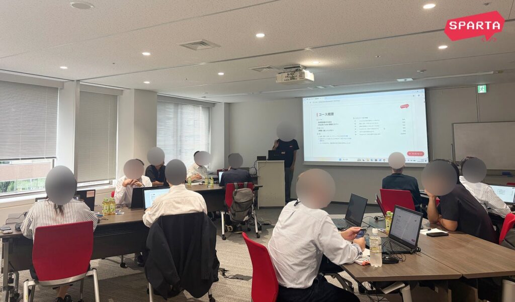 DX担当者向け「Claude Code体験セミナー」を無料開催 15社18名が生成AIの業務活用を実践